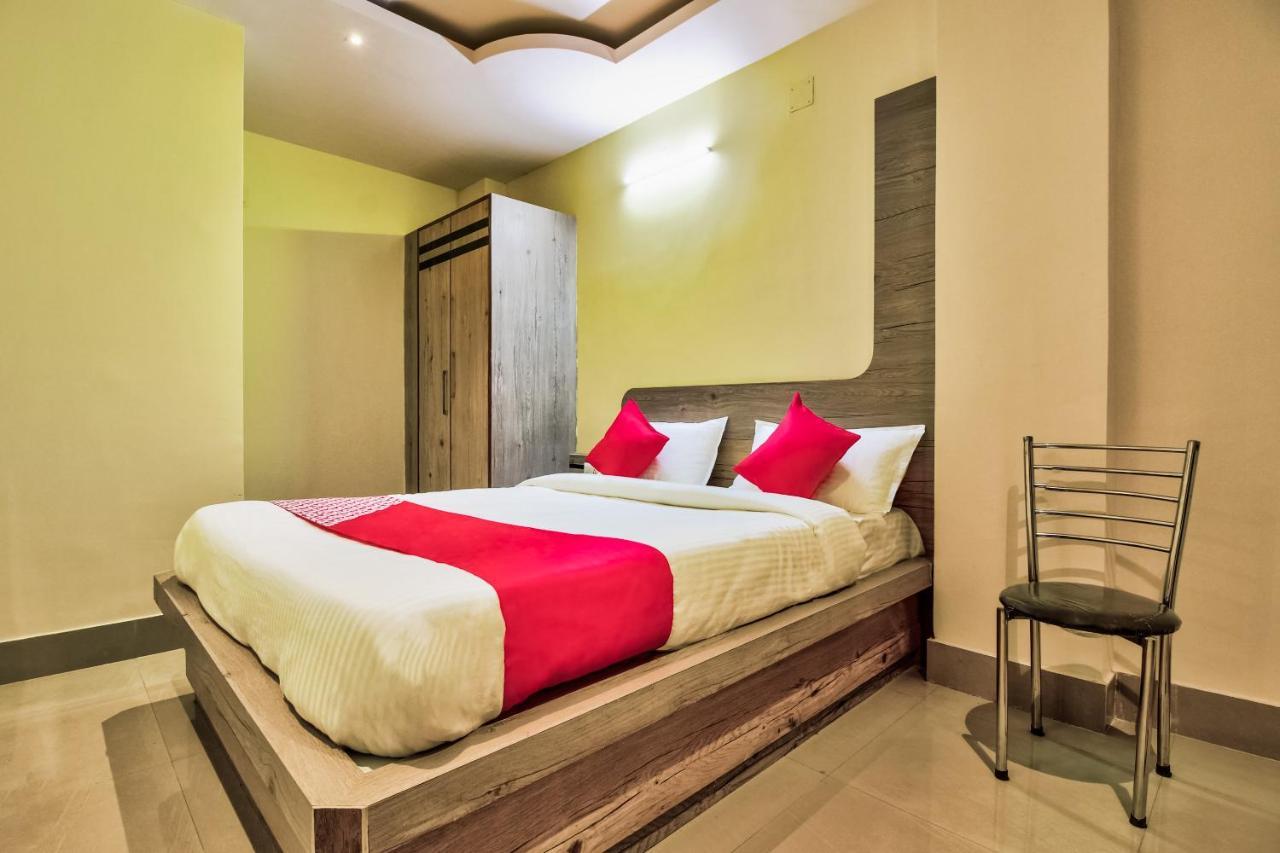 Oyo Flagship Dream Connect Hotel Jamshedpur Eksteriør billede
