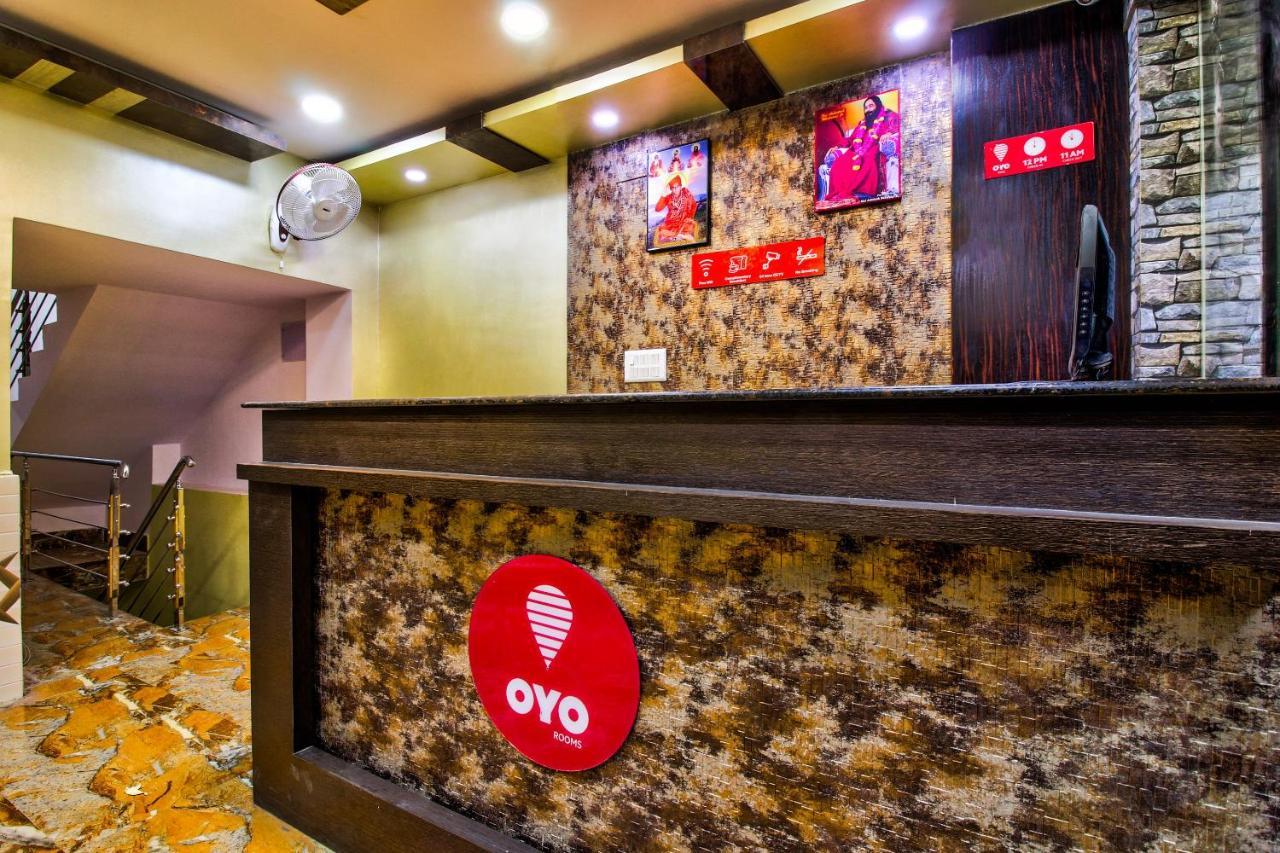 Oyo Flagship Dream Connect Hotel Jamshedpur Eksteriør billede