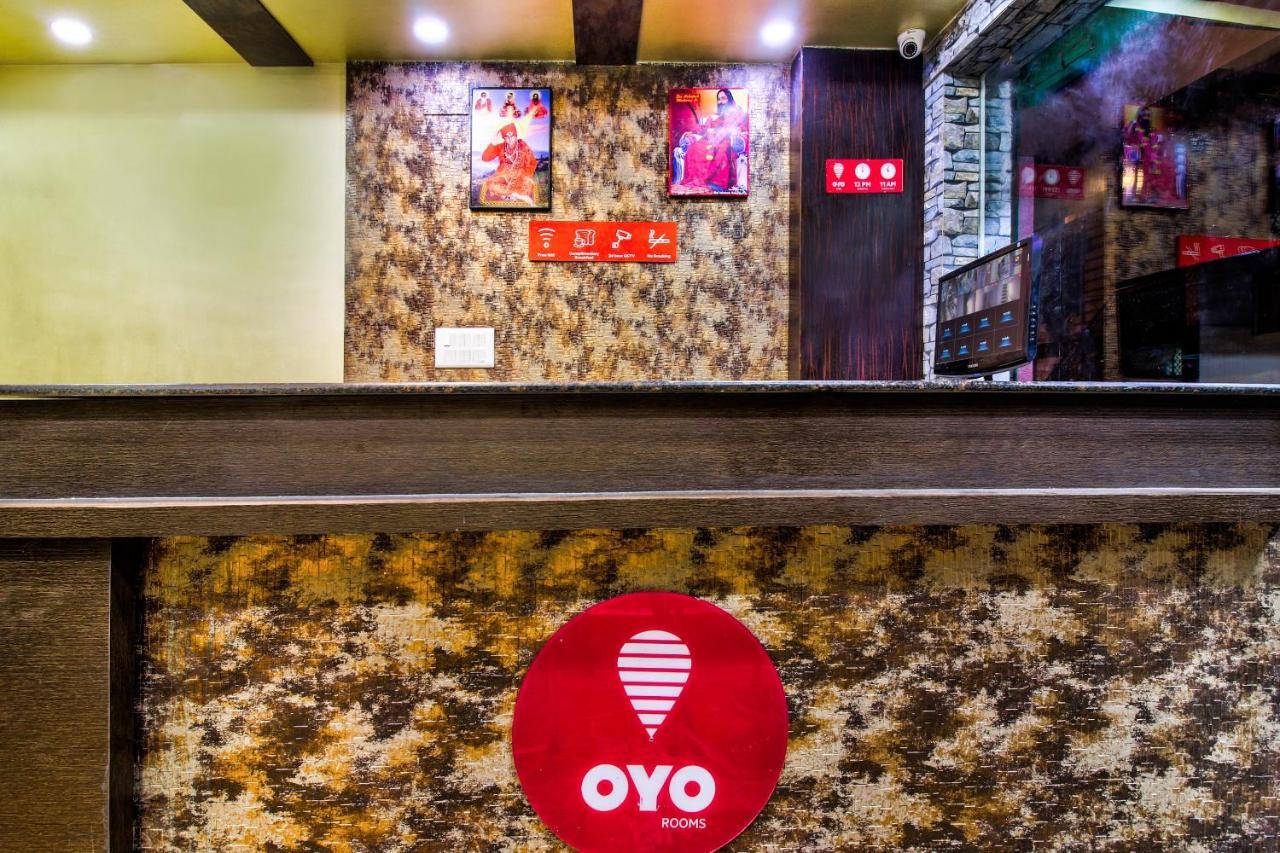 Oyo Flagship Dream Connect Hotel Jamshedpur Eksteriør billede
