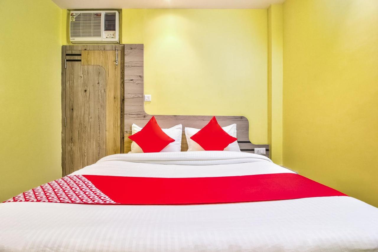 Oyo Flagship Dream Connect Hotel Jamshedpur Eksteriør billede