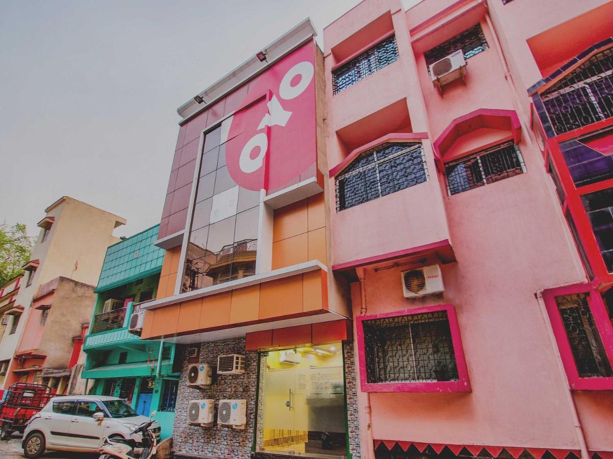 Oyo Flagship Dream Connect Hotel Jamshedpur Eksteriør billede