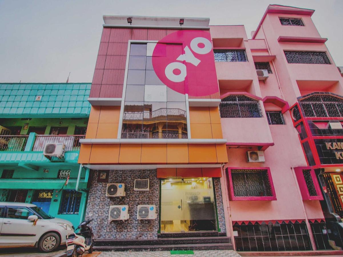 Oyo Flagship Dream Connect Hotel Jamshedpur Eksteriør billede
