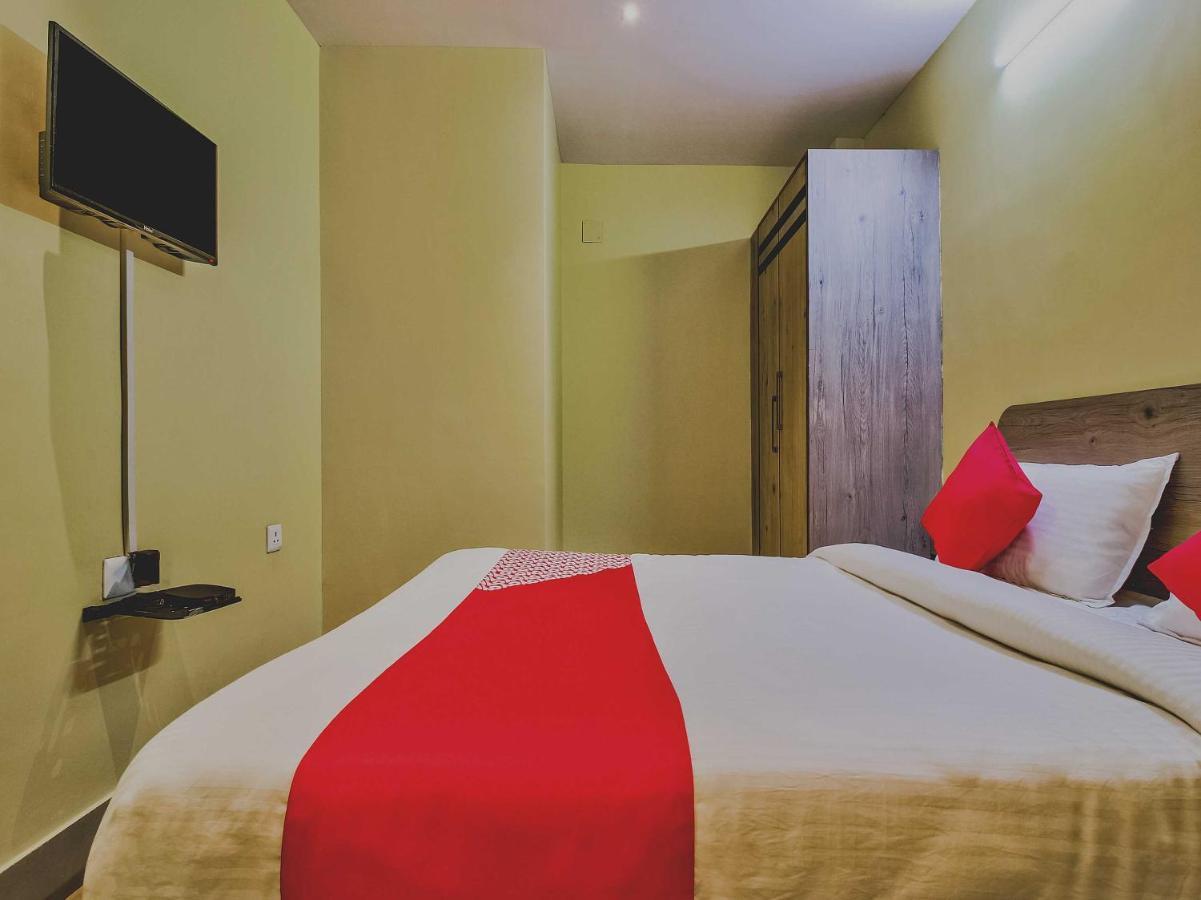 Oyo Flagship Dream Connect Hotel Jamshedpur Eksteriør billede