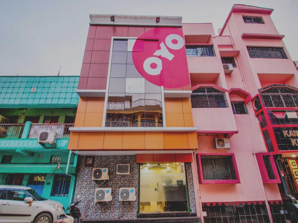Oyo Flagship Dream Connect Hotel Jamshedpur Eksteriør billede