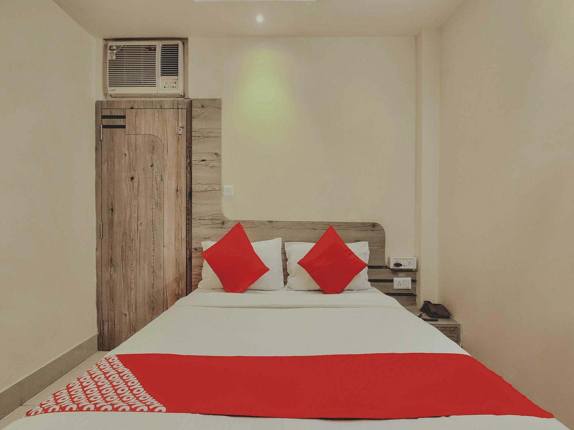 Oyo Flagship Dream Connect Hotel Jamshedpur Eksteriør billede