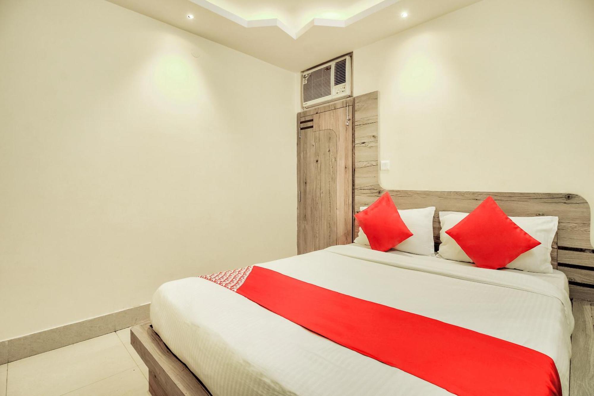 Oyo Flagship Dream Connect Hotel Jamshedpur Eksteriør billede