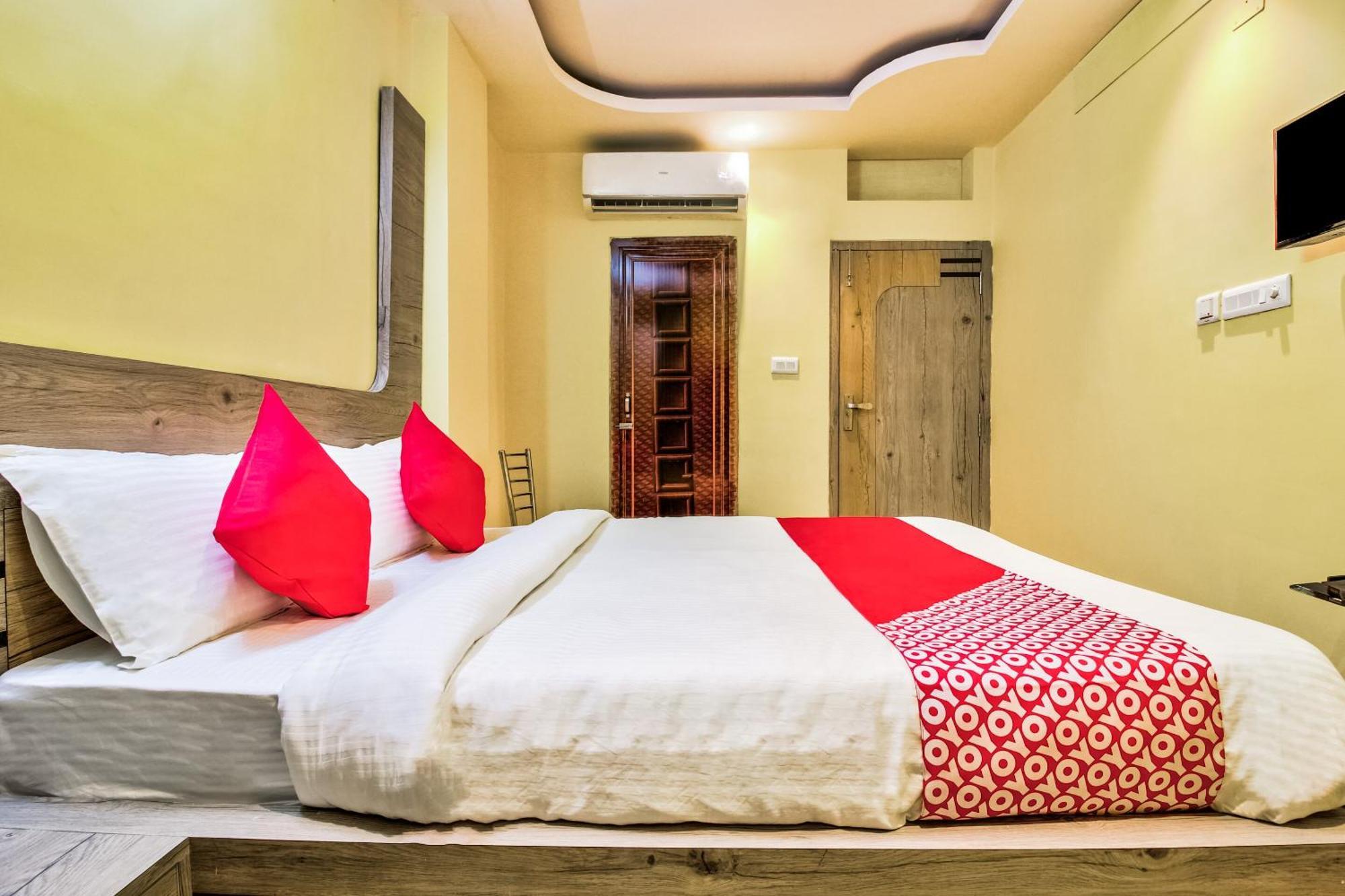 Oyo Flagship Dream Connect Hotel Jamshedpur Eksteriør billede