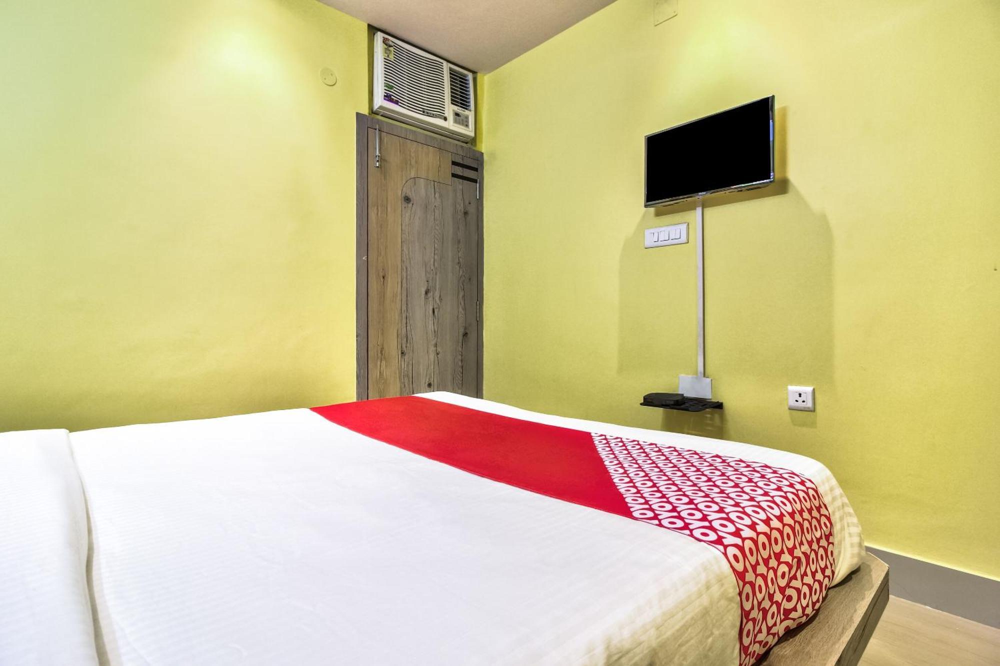 Oyo Flagship Dream Connect Hotel Jamshedpur Eksteriør billede