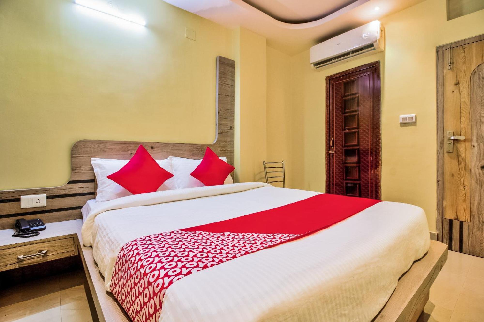 Oyo Flagship Dream Connect Hotel Jamshedpur Eksteriør billede