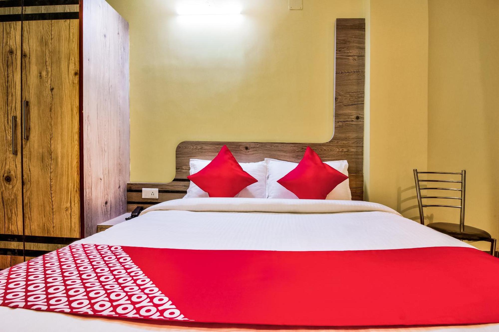 Oyo Flagship Dream Connect Hotel Jamshedpur Eksteriør billede