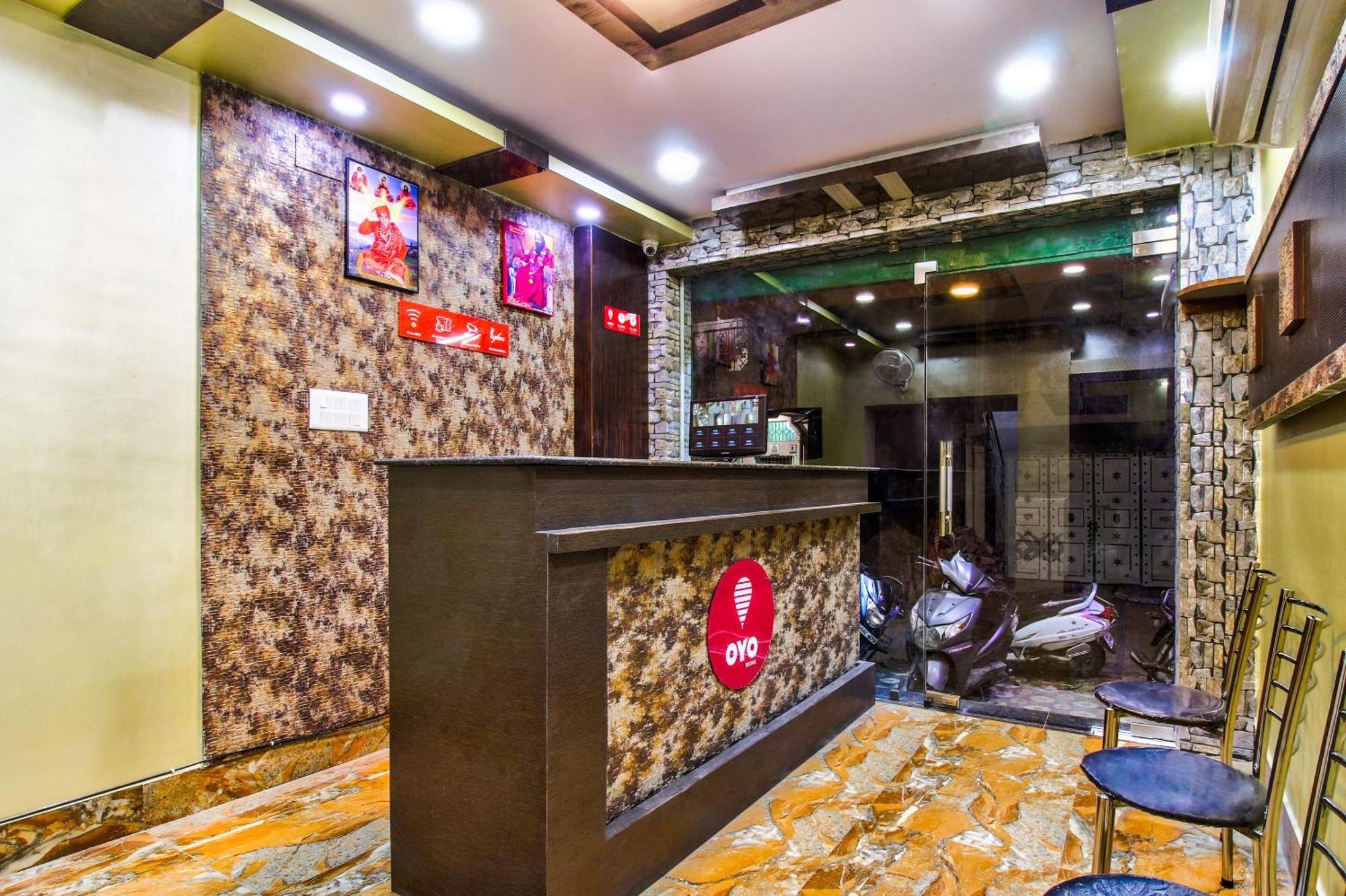 Oyo Flagship Dream Connect Hotel Jamshedpur Eksteriør billede