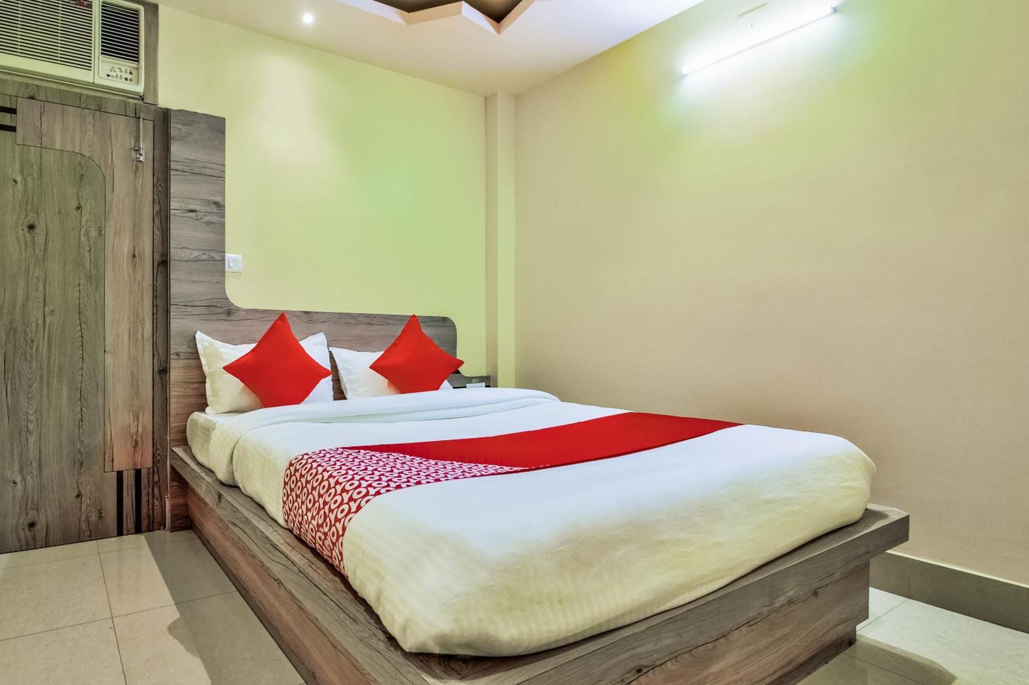 Oyo Flagship Dream Connect Hotel Jamshedpur Eksteriør billede