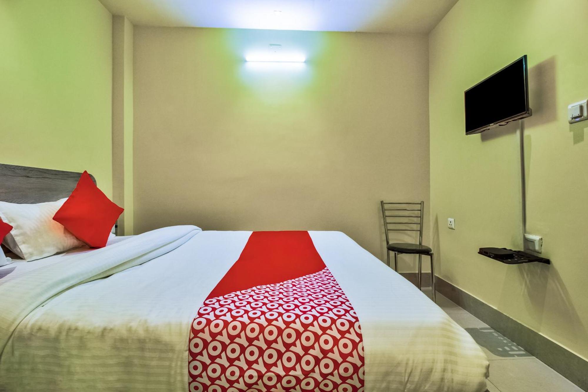 Oyo Flagship Dream Connect Hotel Jamshedpur Eksteriør billede
