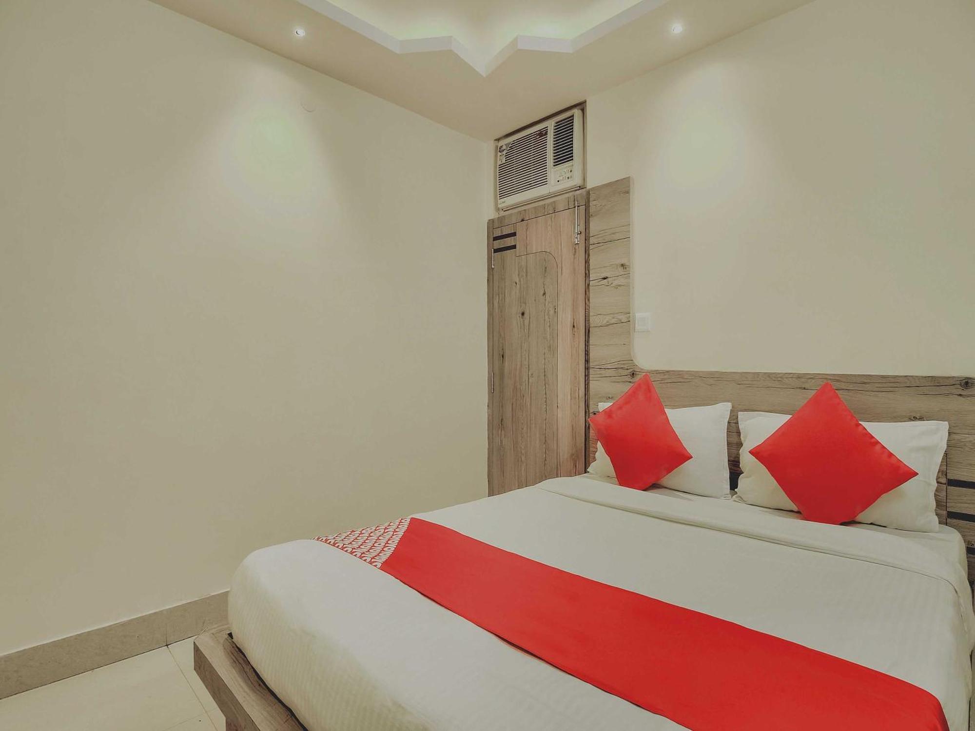 Oyo Flagship Dream Connect Hotel Jamshedpur Eksteriør billede