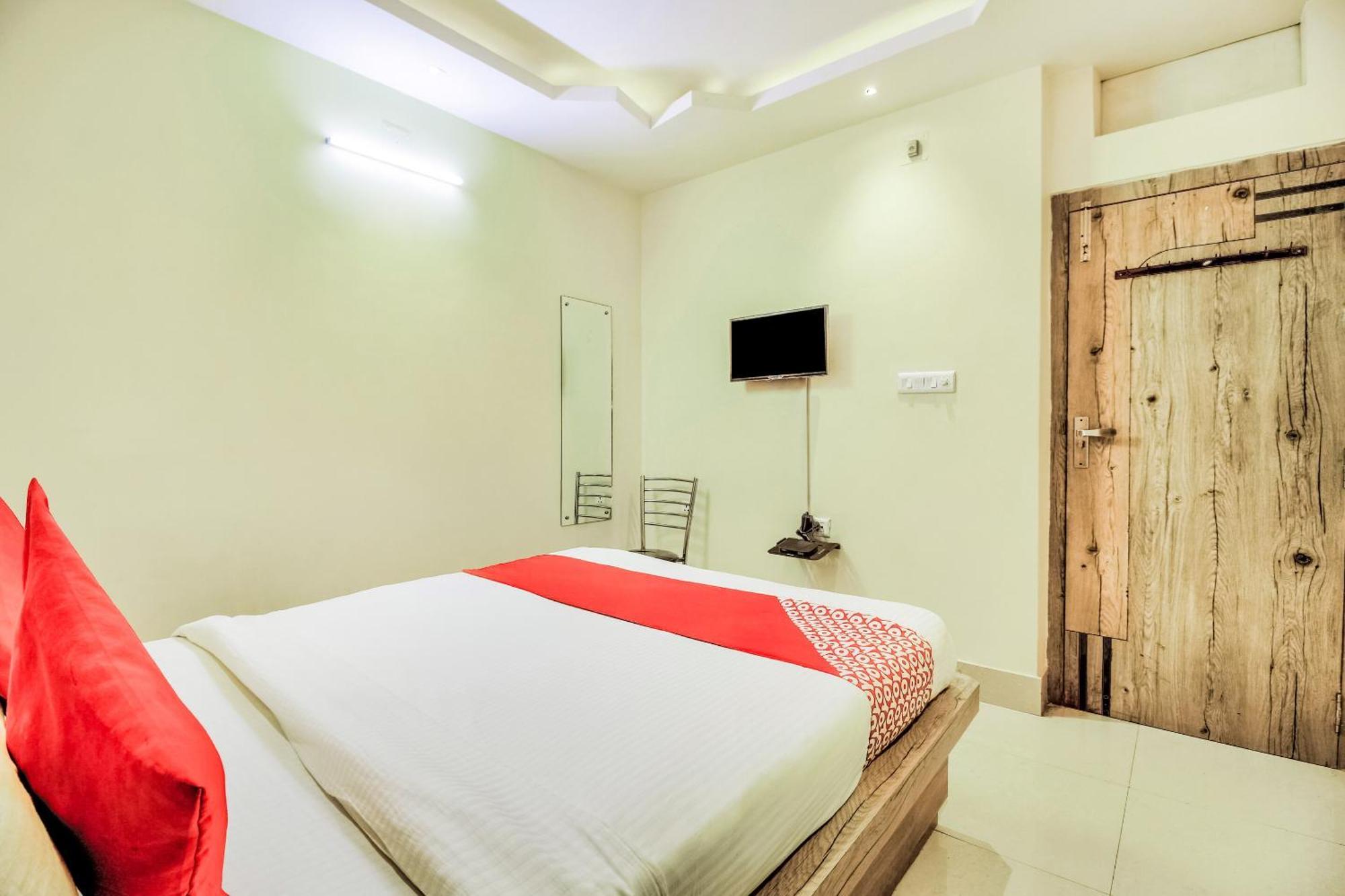 Oyo Flagship Dream Connect Hotel Jamshedpur Eksteriør billede
