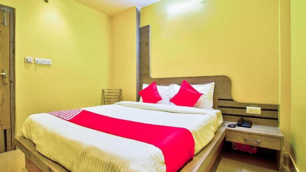 Oyo Flagship Dream Connect Hotel Jamshedpur Eksteriør billede