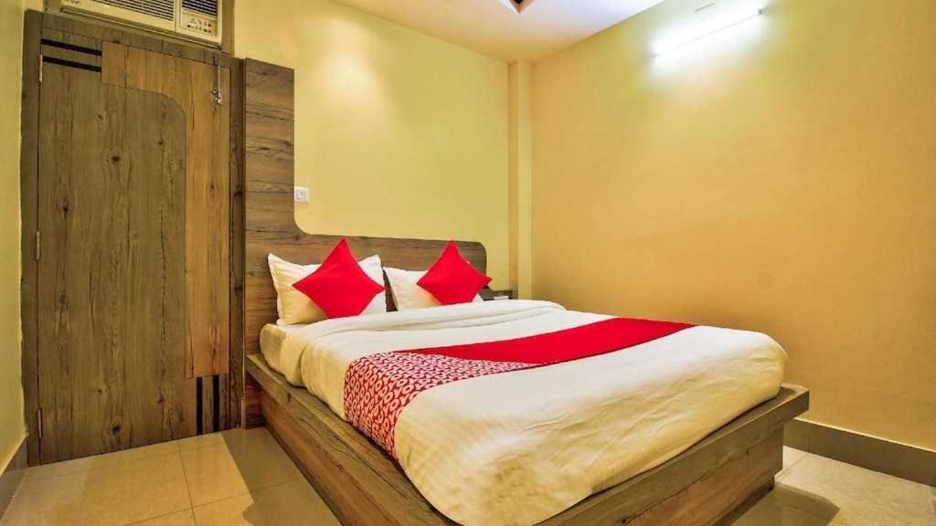 Oyo Flagship Dream Connect Hotel Jamshedpur Eksteriør billede