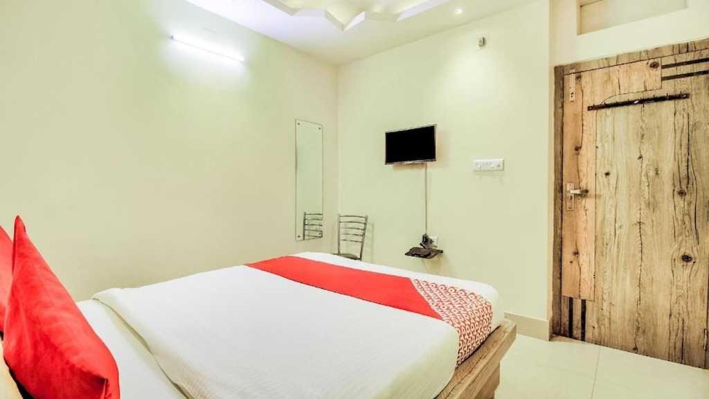 Oyo Flagship Dream Connect Hotel Jamshedpur Eksteriør billede