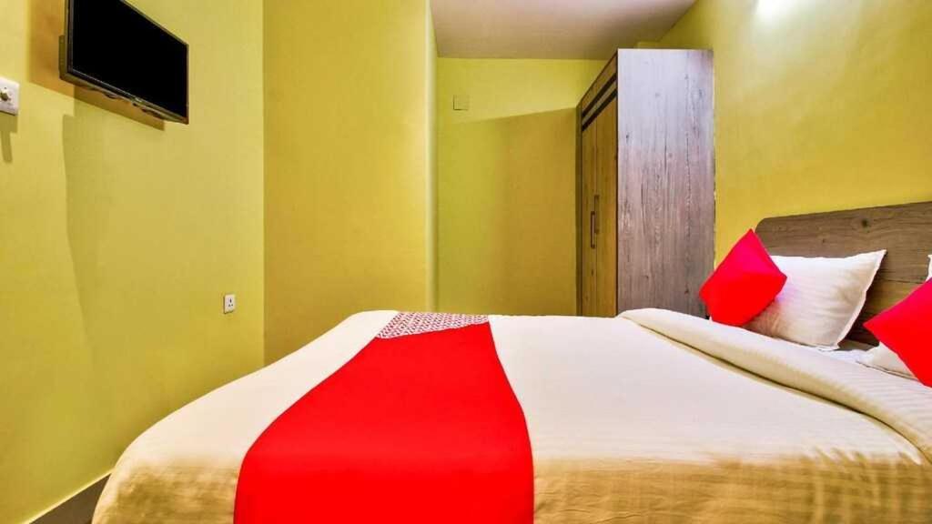 Oyo Flagship Dream Connect Hotel Jamshedpur Eksteriør billede