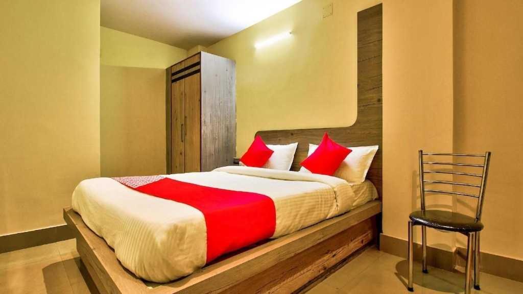 Oyo Flagship Dream Connect Hotel Jamshedpur Eksteriør billede