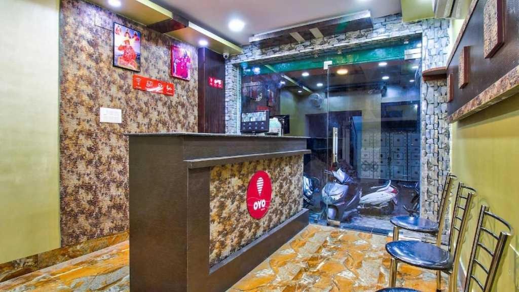 Oyo Flagship Dream Connect Hotel Jamshedpur Eksteriør billede