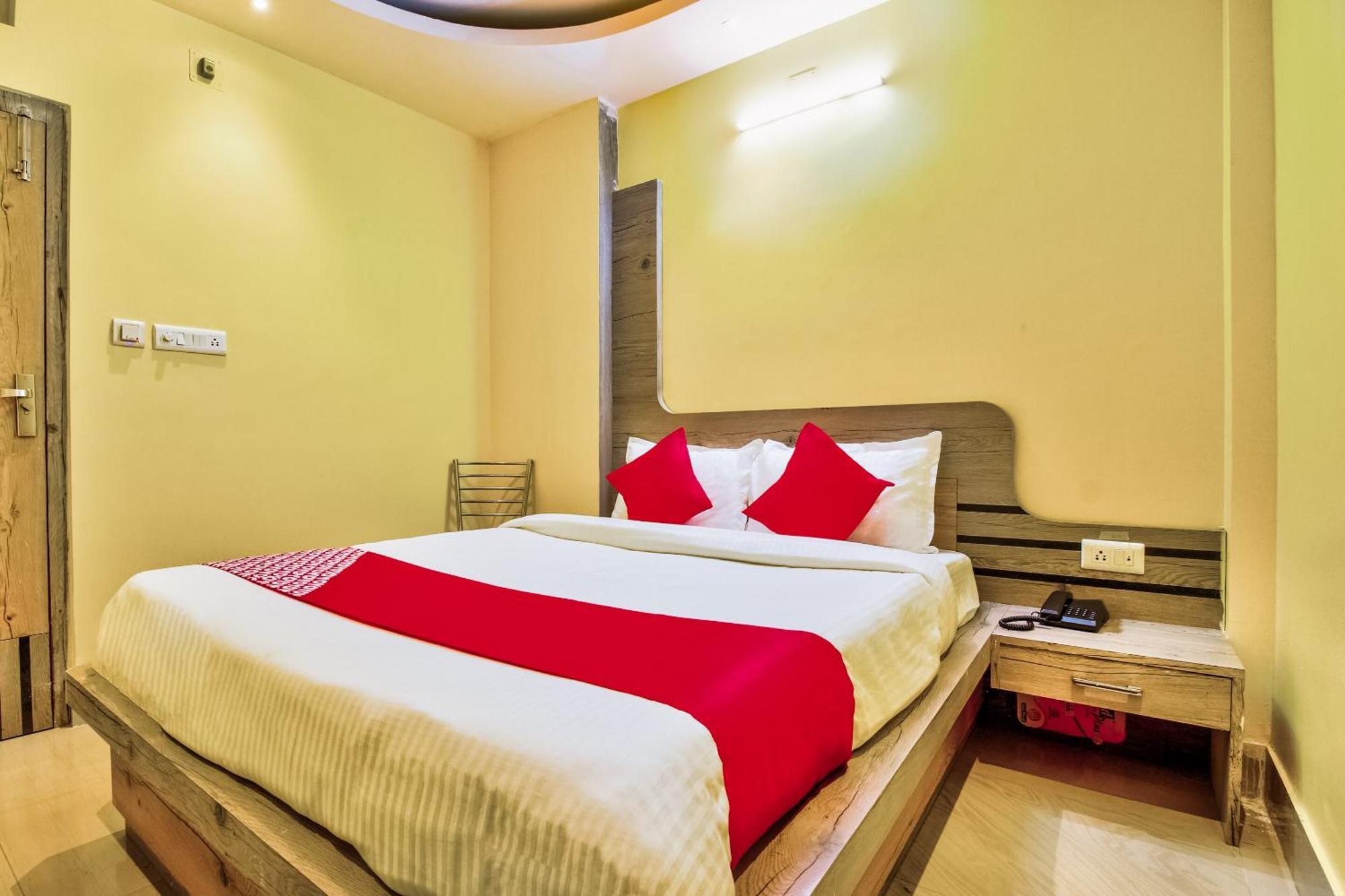 Oyo Flagship Dream Connect Hotel Jamshedpur Eksteriør billede