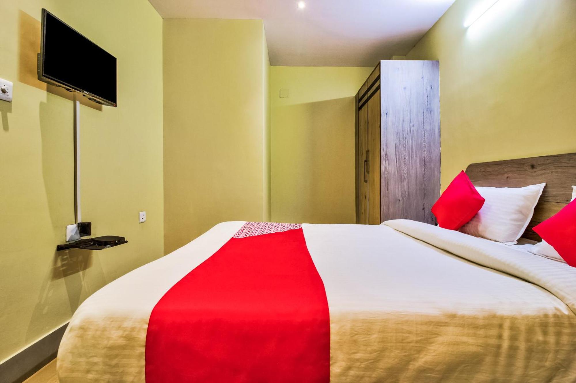 Oyo Flagship Dream Connect Hotel Jamshedpur Eksteriør billede