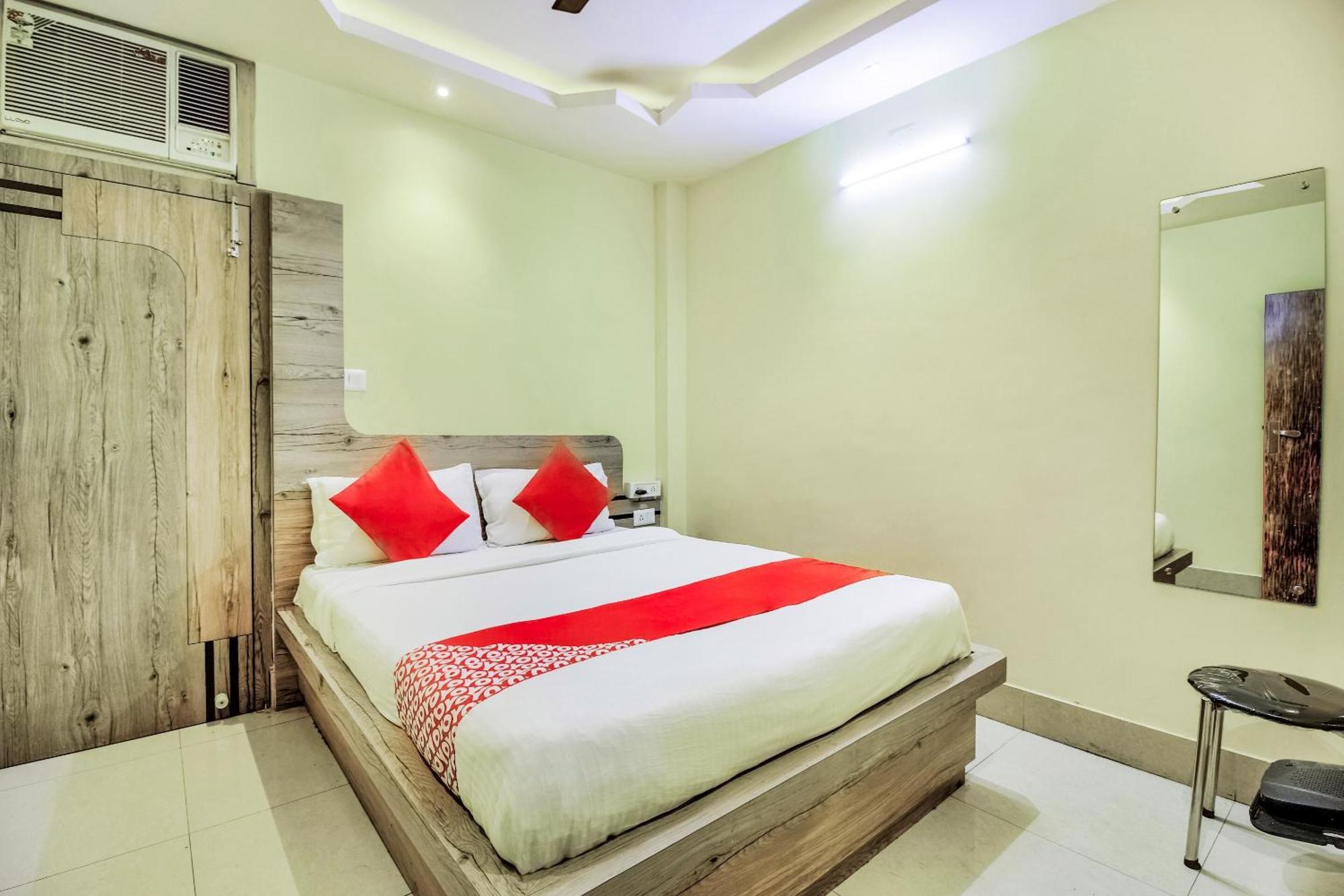 Oyo Flagship Dream Connect Hotel Jamshedpur Eksteriør billede