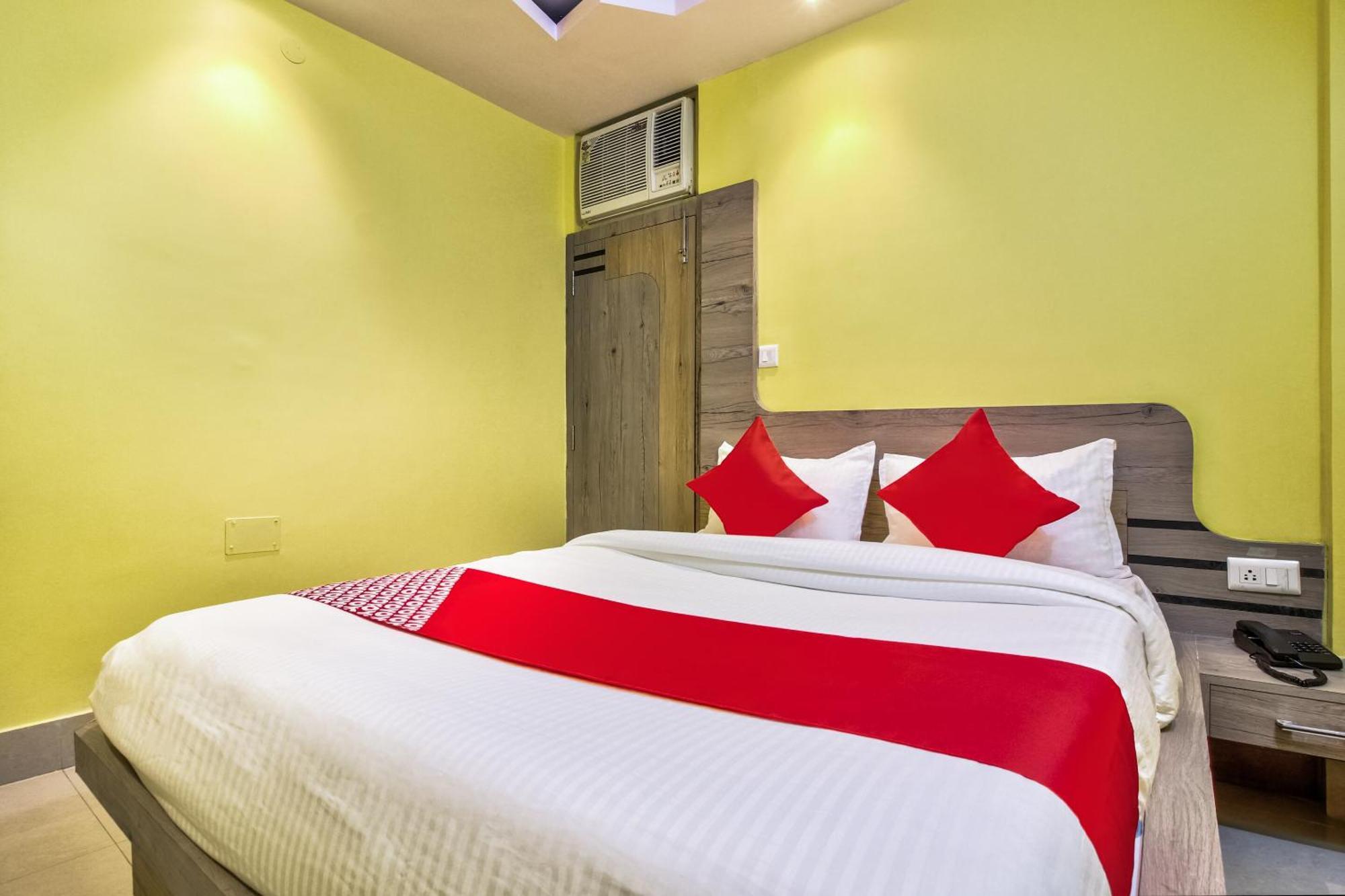 Oyo Flagship Dream Connect Hotel Jamshedpur Eksteriør billede