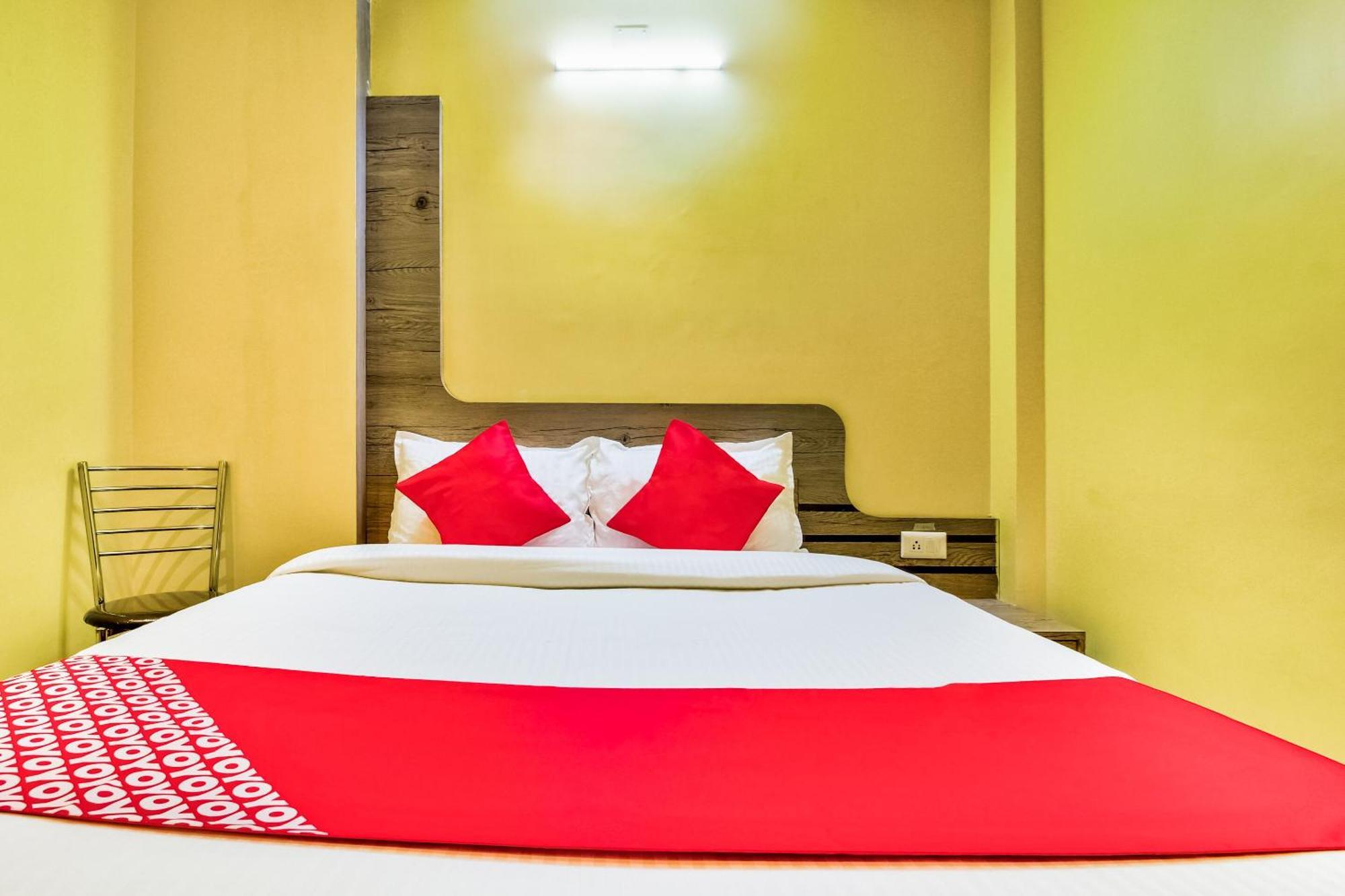 Oyo Flagship Dream Connect Hotel Jamshedpur Eksteriør billede