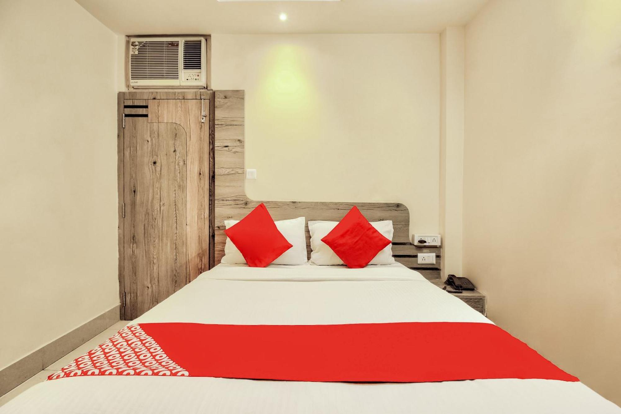 Oyo Flagship Dream Connect Hotel Jamshedpur Eksteriør billede
