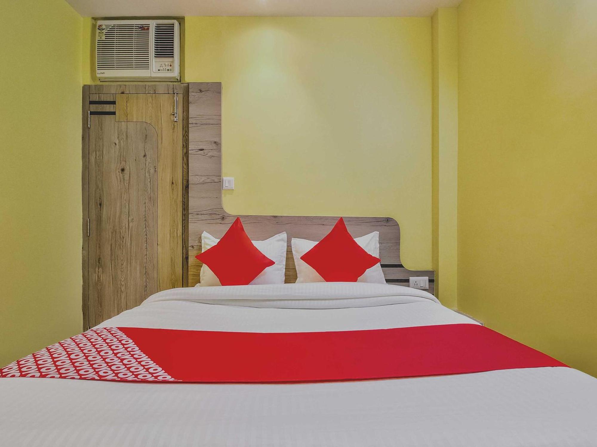 Oyo Flagship Dream Connect Hotel Jamshedpur Eksteriør billede