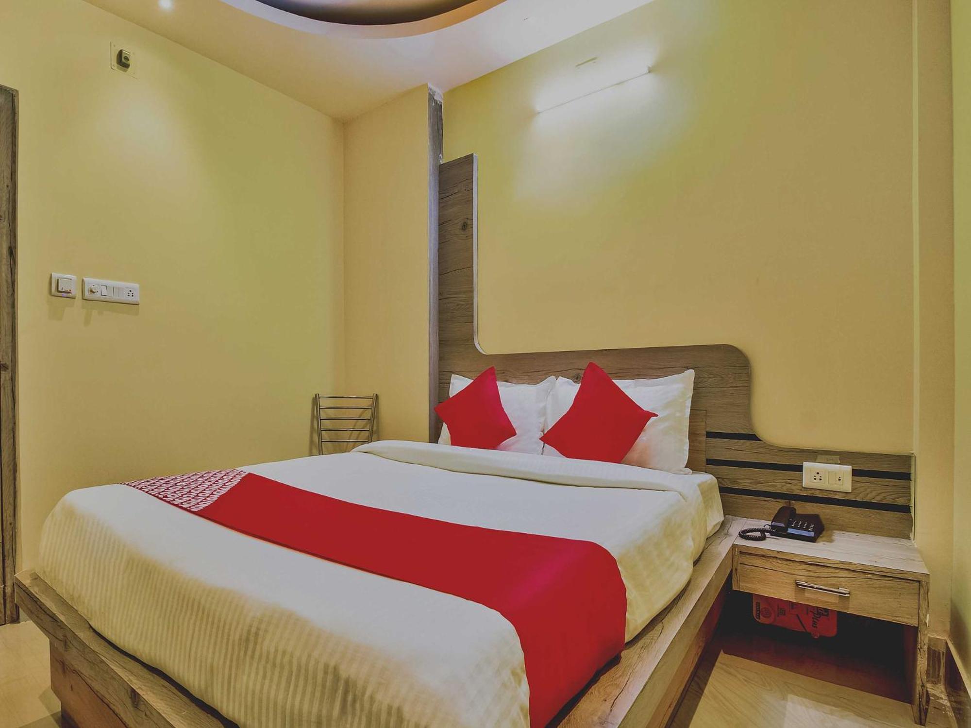 Oyo Flagship Dream Connect Hotel Jamshedpur Eksteriør billede