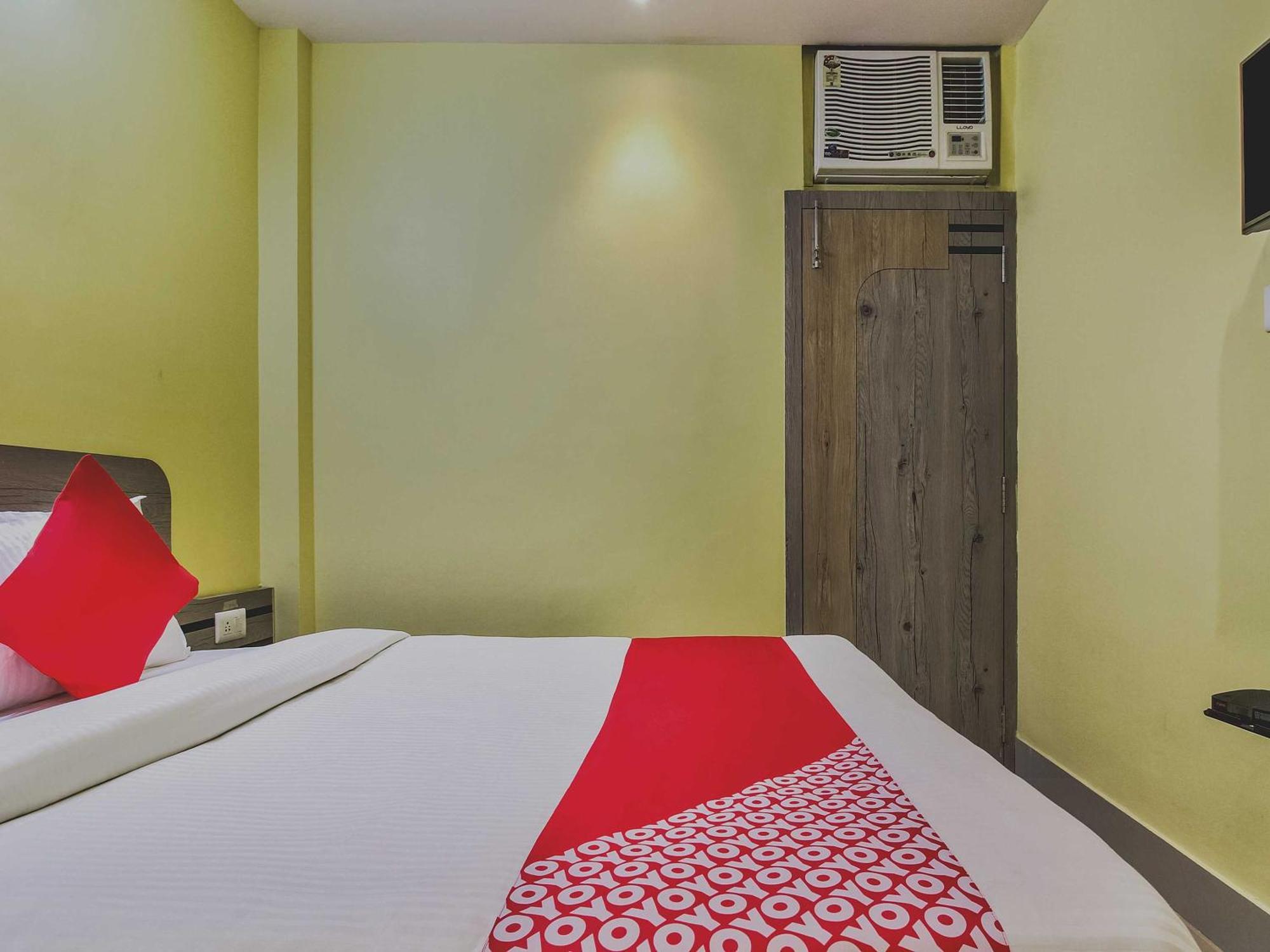 Oyo Flagship Dream Connect Hotel Jamshedpur Eksteriør billede