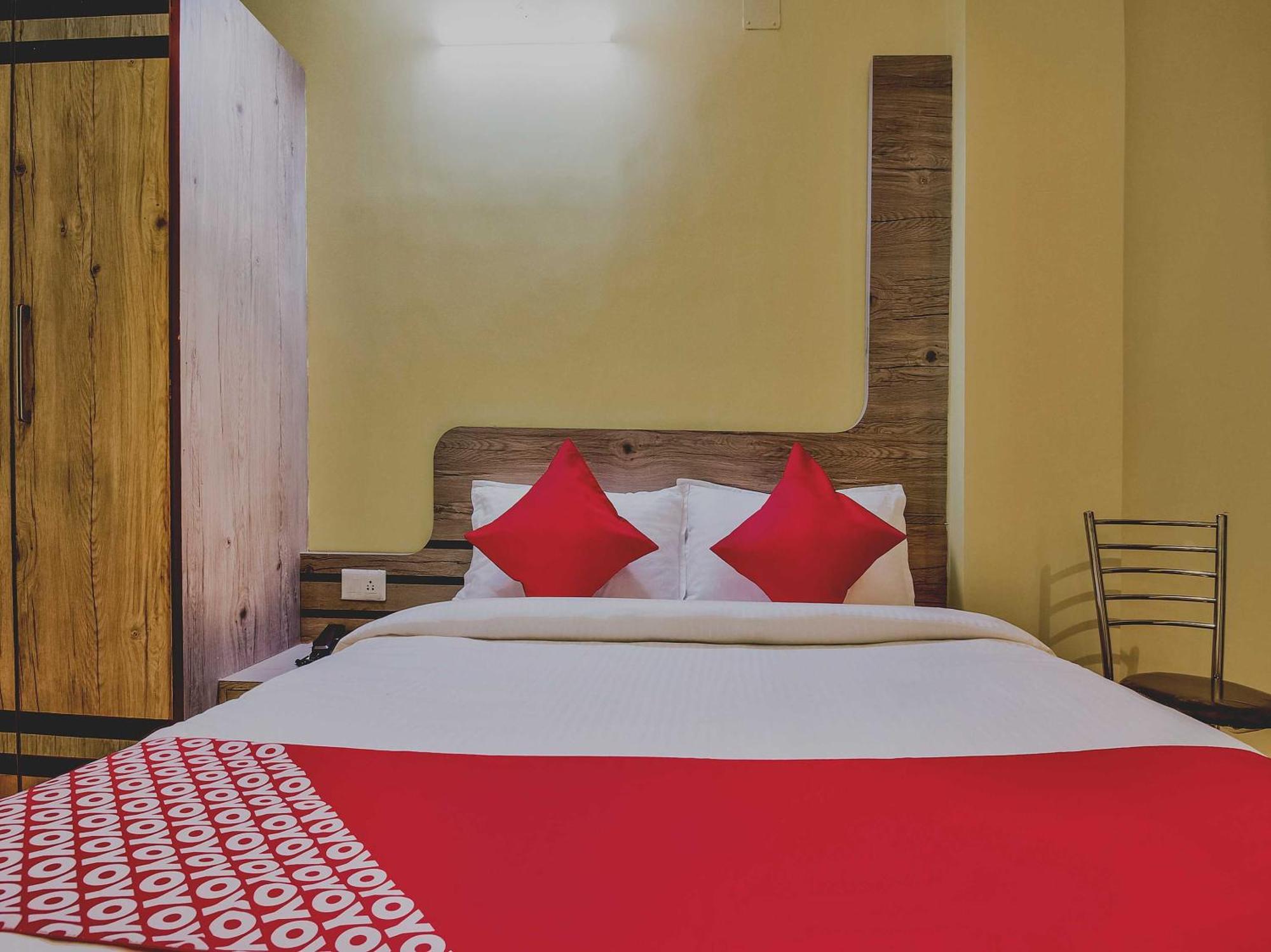 Oyo Flagship Dream Connect Hotel Jamshedpur Eksteriør billede